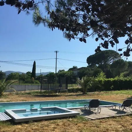 La Petite Bergerie * Roquebrune-sur Argens