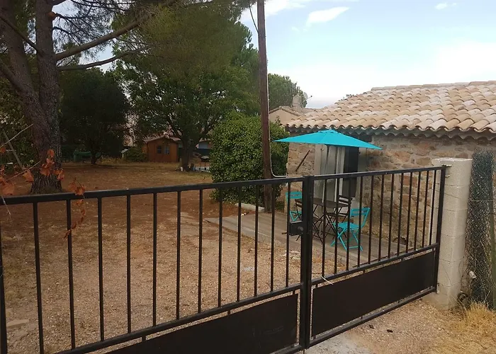 La Petite Bergerie روكبرون-سور-أرجينس