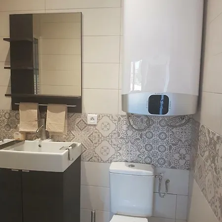 La Petite Bergerie Feriehus