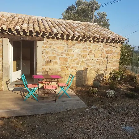 Feriehus La Petite Bergerie *