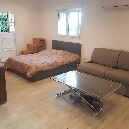 La Petite Bergerie Feriehus *