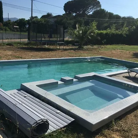 La Petite Bergerie Feriehus Roquebrune-sur-Argens