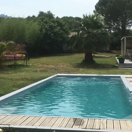 Feriehus La Petite Bergerie Roquebrune-sur-Argens